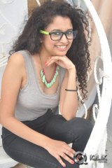 Soumya Sukumar at Pora Pove Movie Success Meet